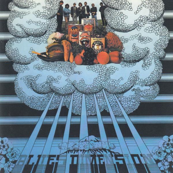 Blues Dimension - Blues Dimension