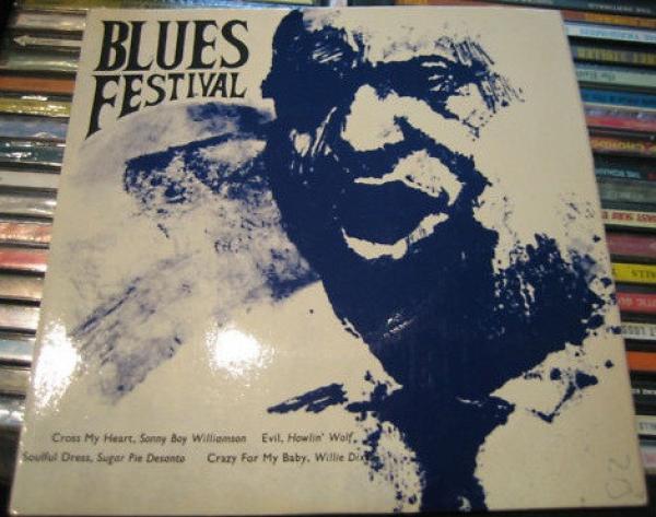  - Blues Festival
