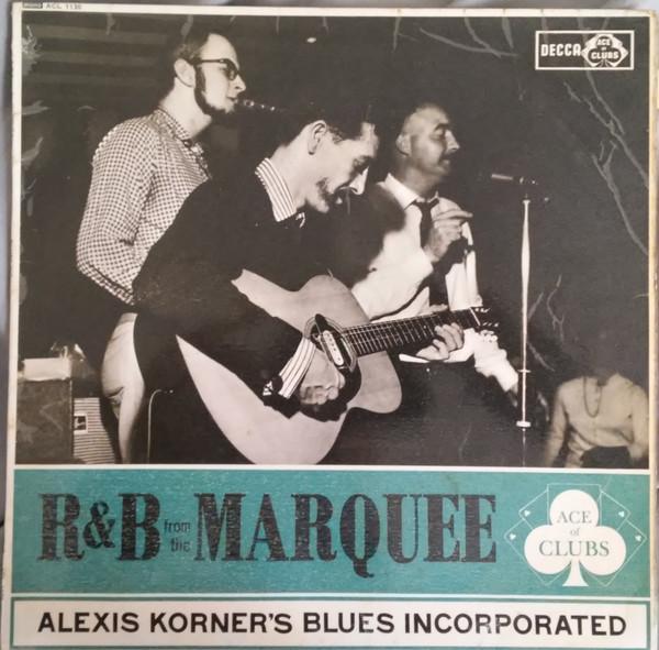 Blues Incorporated - R & B From The Marquee