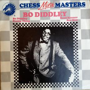 Bo Diddley - Bo Diddley / Pretty Thing / Road Runner / Say Man