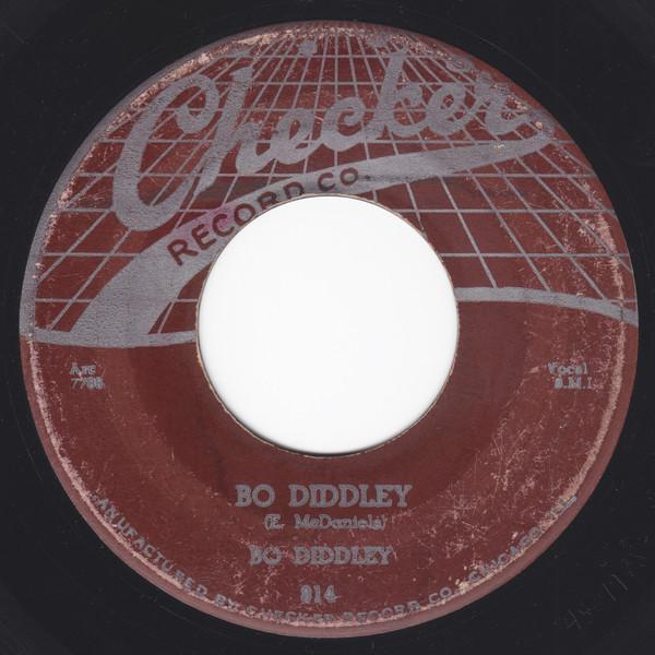Bo Diddley - Bo Diddley / I'm A Man