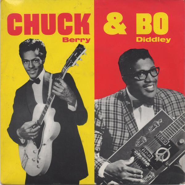 Bo Diddley, Chuck Berry - Chuck & Bo