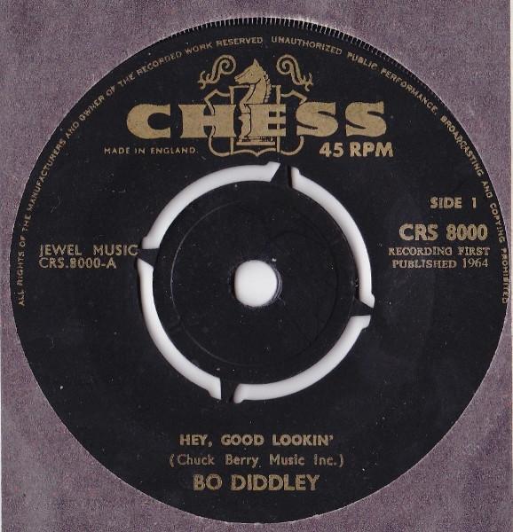 Bo Diddley - Hey, Good Lookin'
