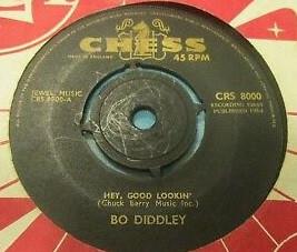 Bo Diddley - Hey, Good Lookin'