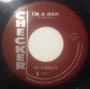 Bo Diddley - I'm A Man / Bo Diddley