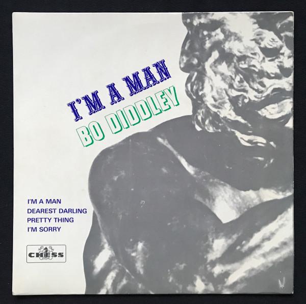 Bo Diddley - I'm A Man
