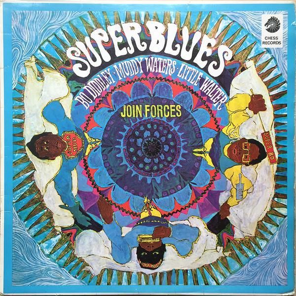 Bo Diddley, Muddy Waters, Little Walter - Super Blues