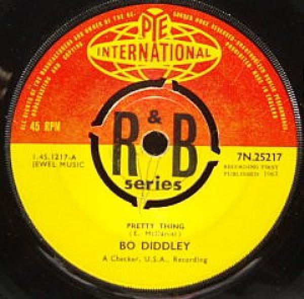 Bo Diddley - Pretty Thing