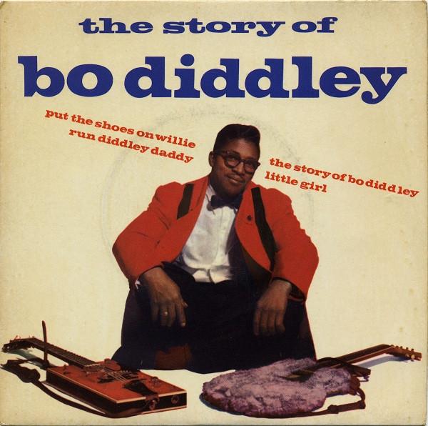 Bo Diddley - The Story Of Bo Diddley