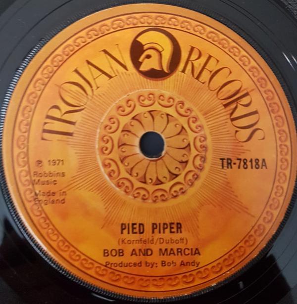 Bob & Marcia - Pied Piper
