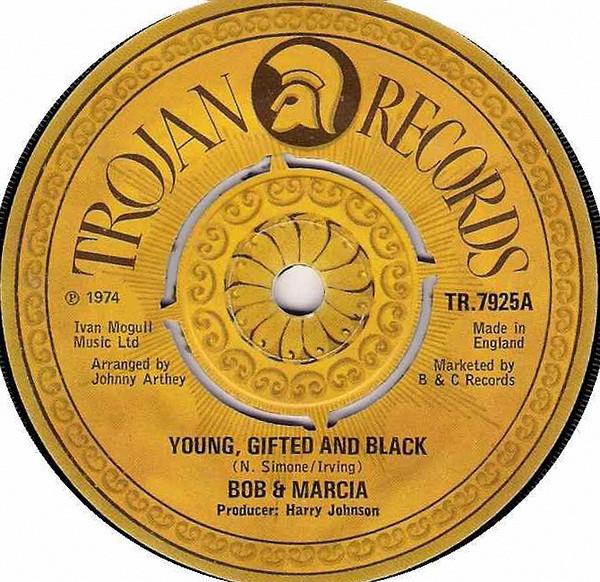 Bob & Marcia - Young Gifted And Black