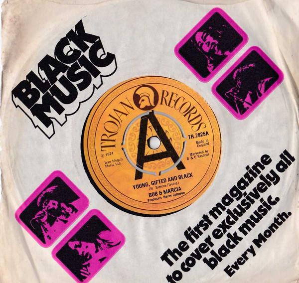 Bob & Marcia - Young, Gifted And Black