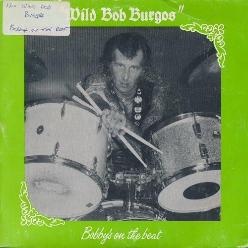 Bob Burgos - Bobby's On The Beat