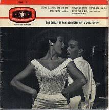 Bob Calfati Et Son Orchestre - Eso Es El Amor