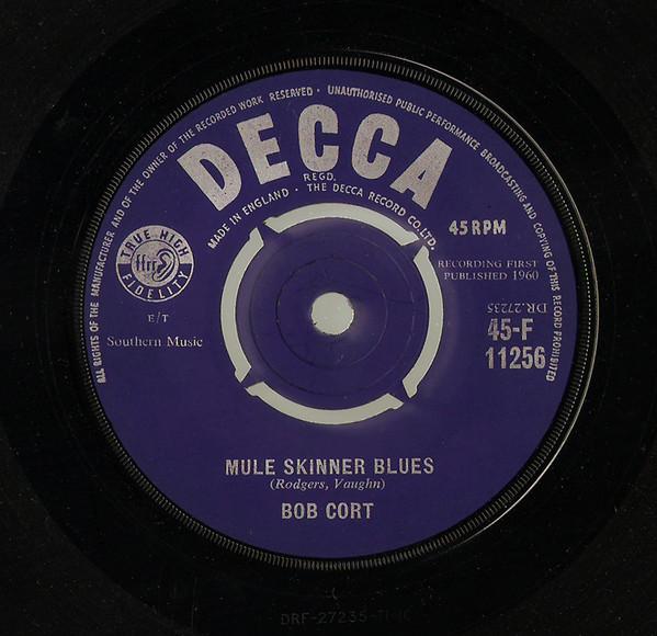 Bob Cort - Mule Skinner Blues