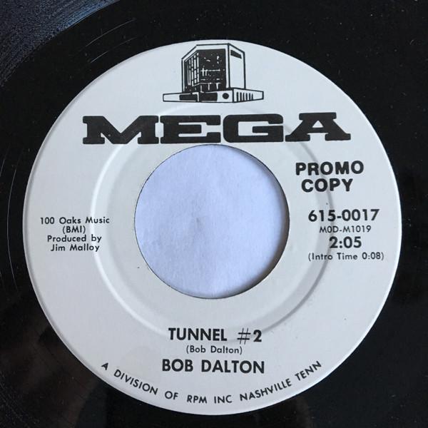 Bob Dalton (3) - Tunnel #2