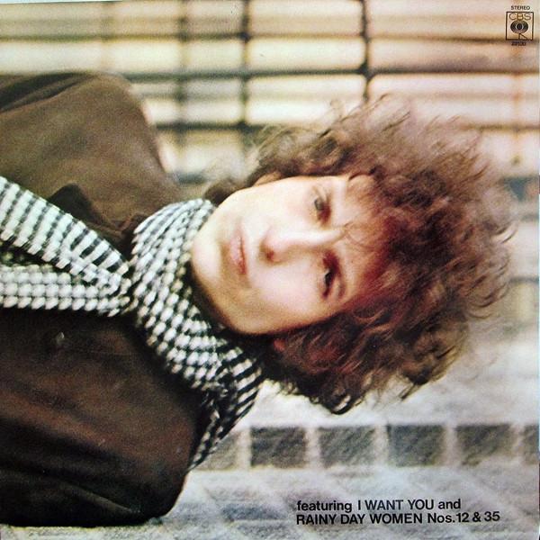 Bob Dylan - Blonde On Blonde