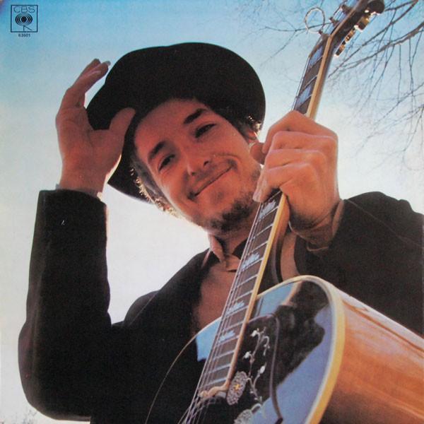 Bob Dylan - Nashville Skyline