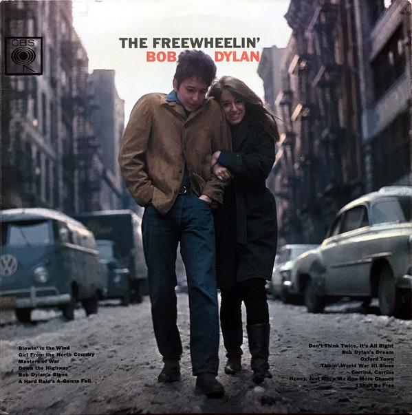 Bob Dylan - The Freewheelin' Bob Dylan