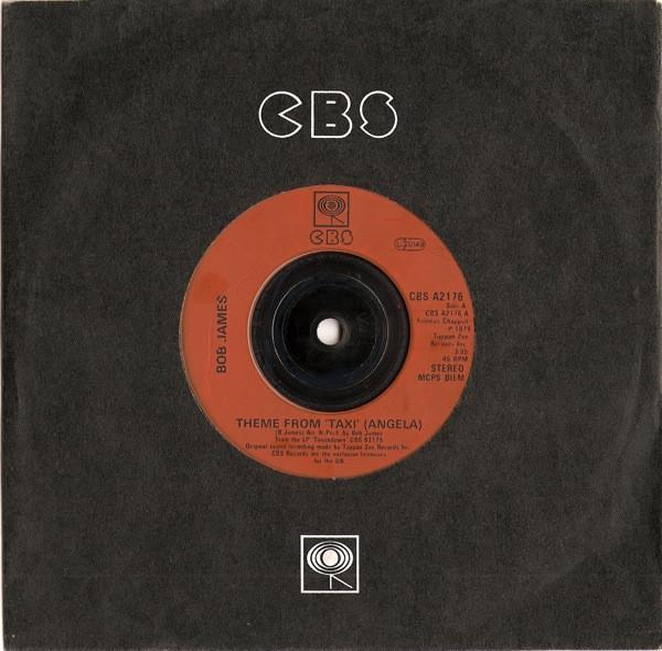 Bob James - Theme From 'Taxi' (Angela)