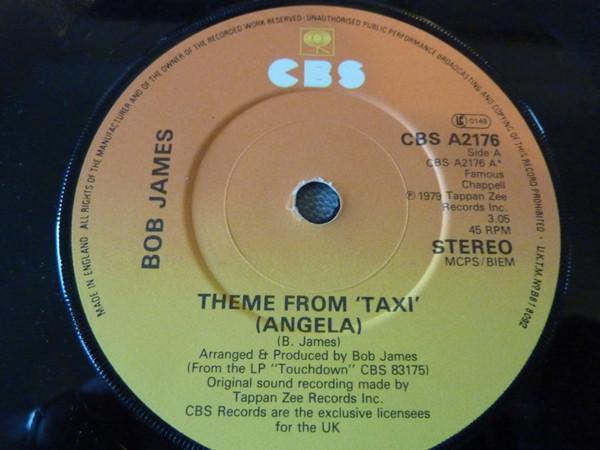 Bob James - Theme From 'Taxi' (Angela)