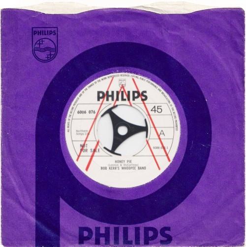 Bob Kerr's Whoopee Band - Honey Pie