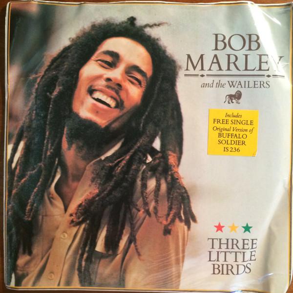 Bob Marley & The Wailers, Bob Marley - Three Little Birds / Buffalo Soldier (King Sporty Mix)