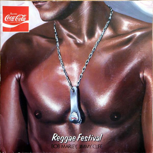 Bob Marley & The Wailers, Jimmy Cliff - Reggae Festival