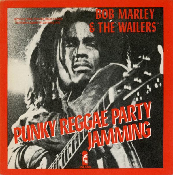 Bob Marley & The Wailers - Punky Reggae Party / Jamming