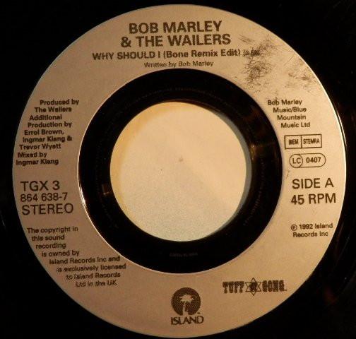 Bob Marley & The Wailers - Why Should I / Exodus