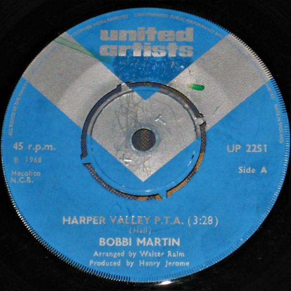 Bobbi Martin - Harper Valley P.T.A.
