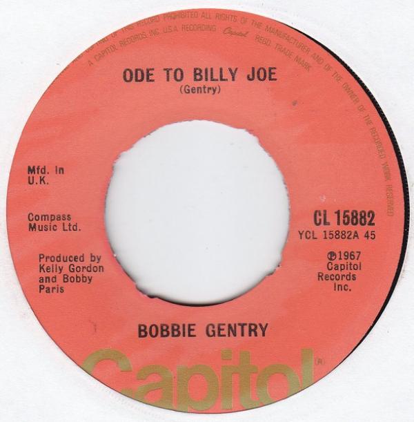 Bobbie Gentry - Ode To Billy Joe