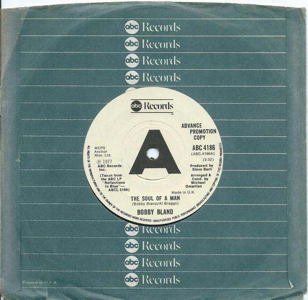 Bobby Bland - The Soul Of A Man