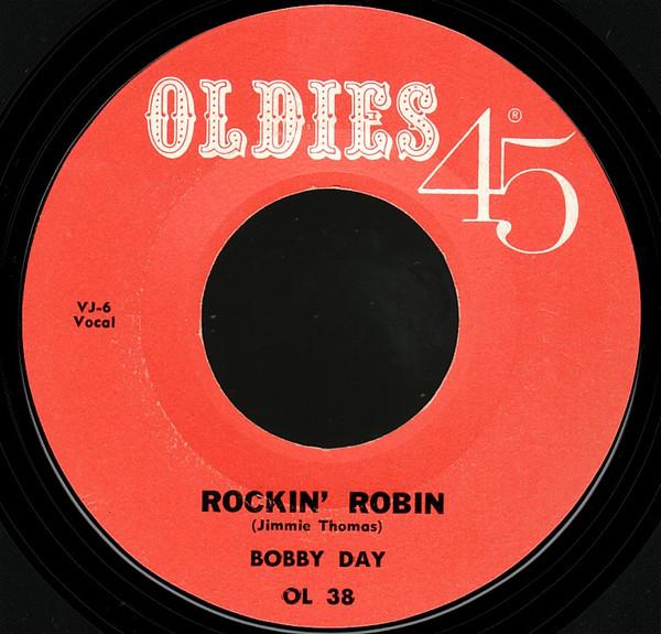 Bobby Day, Wade Flemons - Rockin' Robin / Easy Lovin'