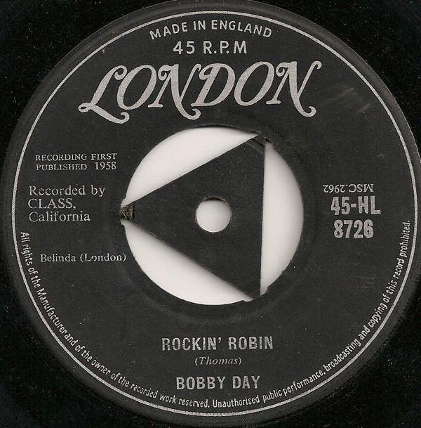 Bobby Day - Rockin' Robin