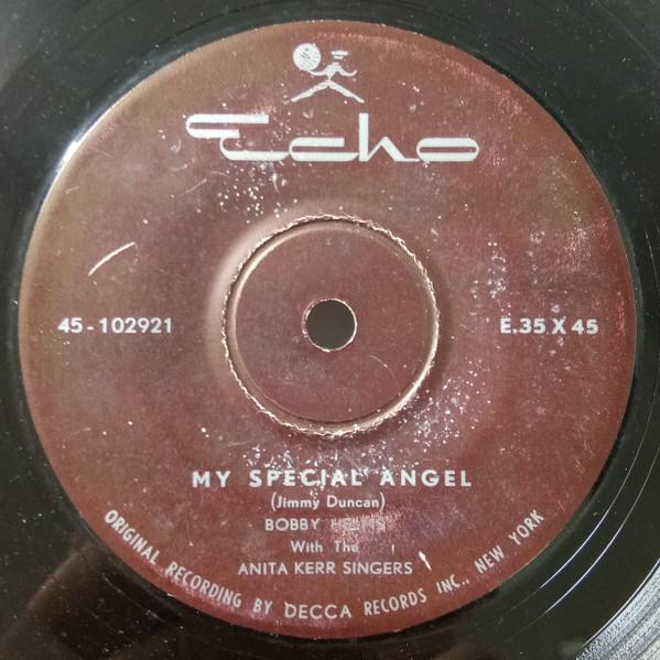 Bobby Helms - My Special Angel / Fraulein