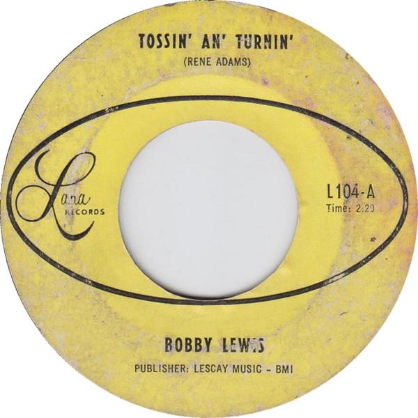 Bobby Lewis - Tossin' And Turnin'