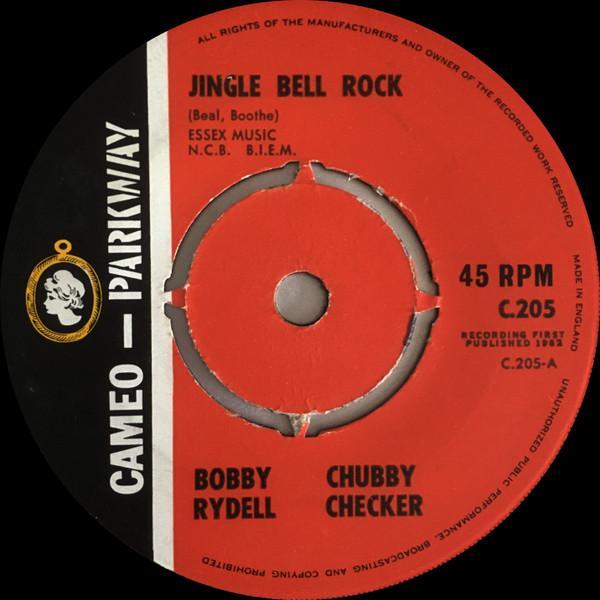 Bobby Rydell, Chubby Checker - Jingle Bell Rock