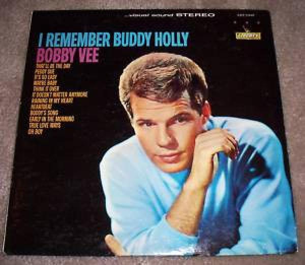 Bobby Vee - I Remember Buddy Holly