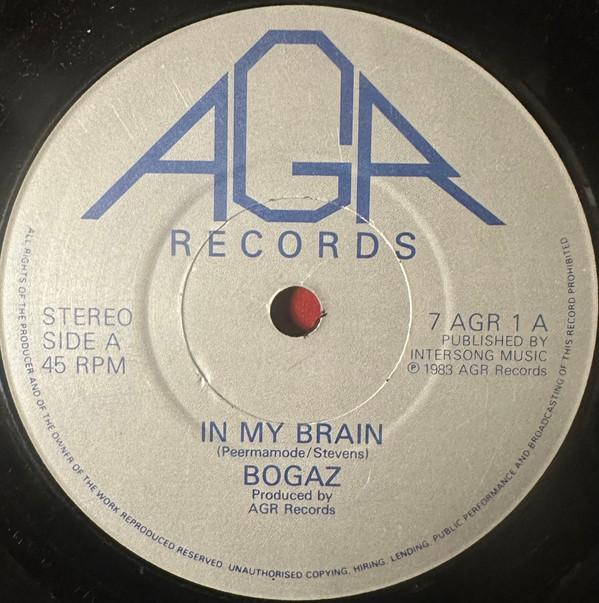 Bogaz - In My Brain