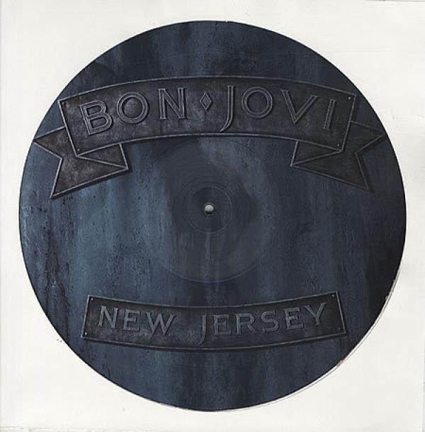 Bon Jovi - New Jersey