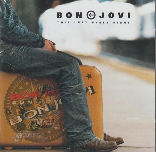 Bon Jovi - This Left Feels Right