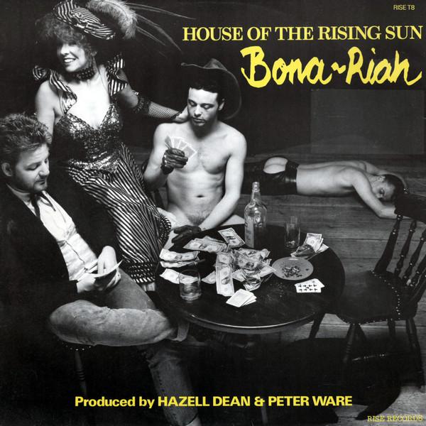 Bona-Riah - House Of The Rising Sun