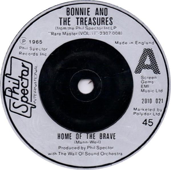 Bonnie And The Treasures - Home Of The Brave