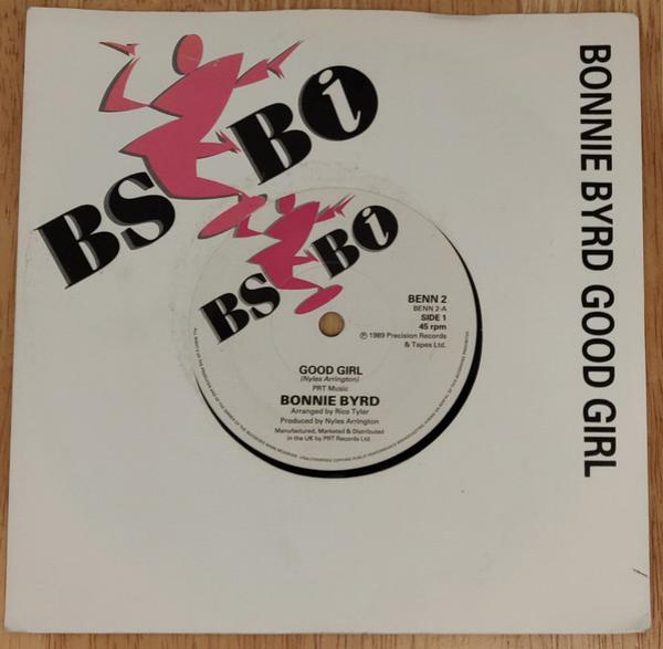 Bonnie Byrd - Good Girl