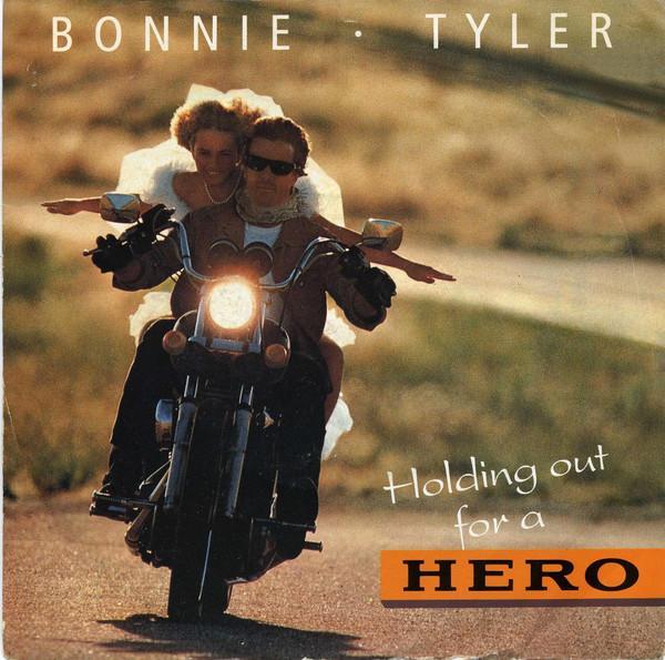 Bonnie Tyler - Holding Out For A Hero