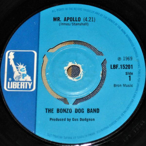 Bonzo Dog Doo-Dah Band - Mr.Apollo