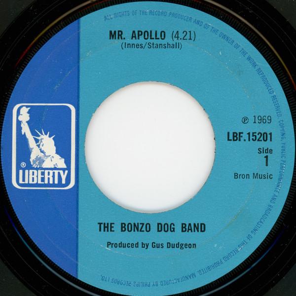 Bonzo Dog Doo-Dah Band - Mr.Apollo