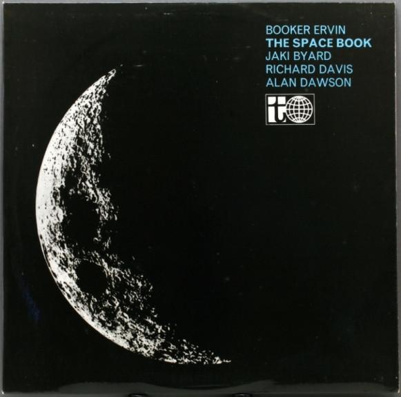 Booker Ervin - The Space Book