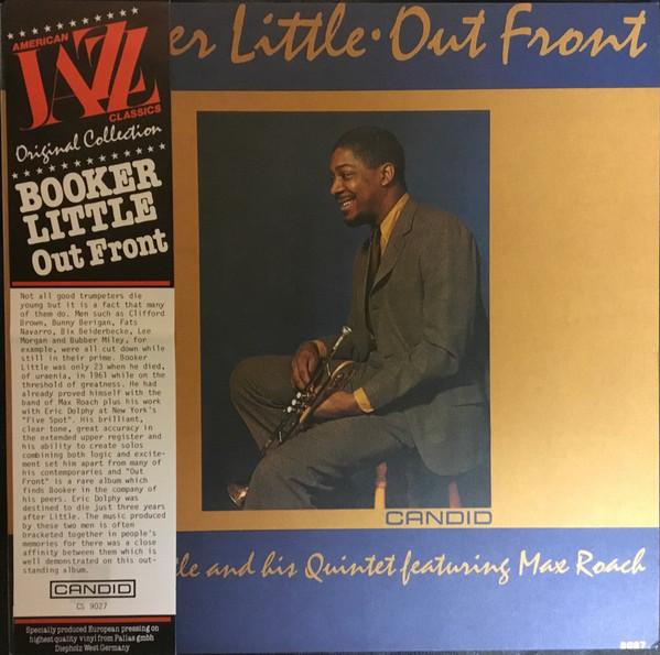 Booker Little - Out Front